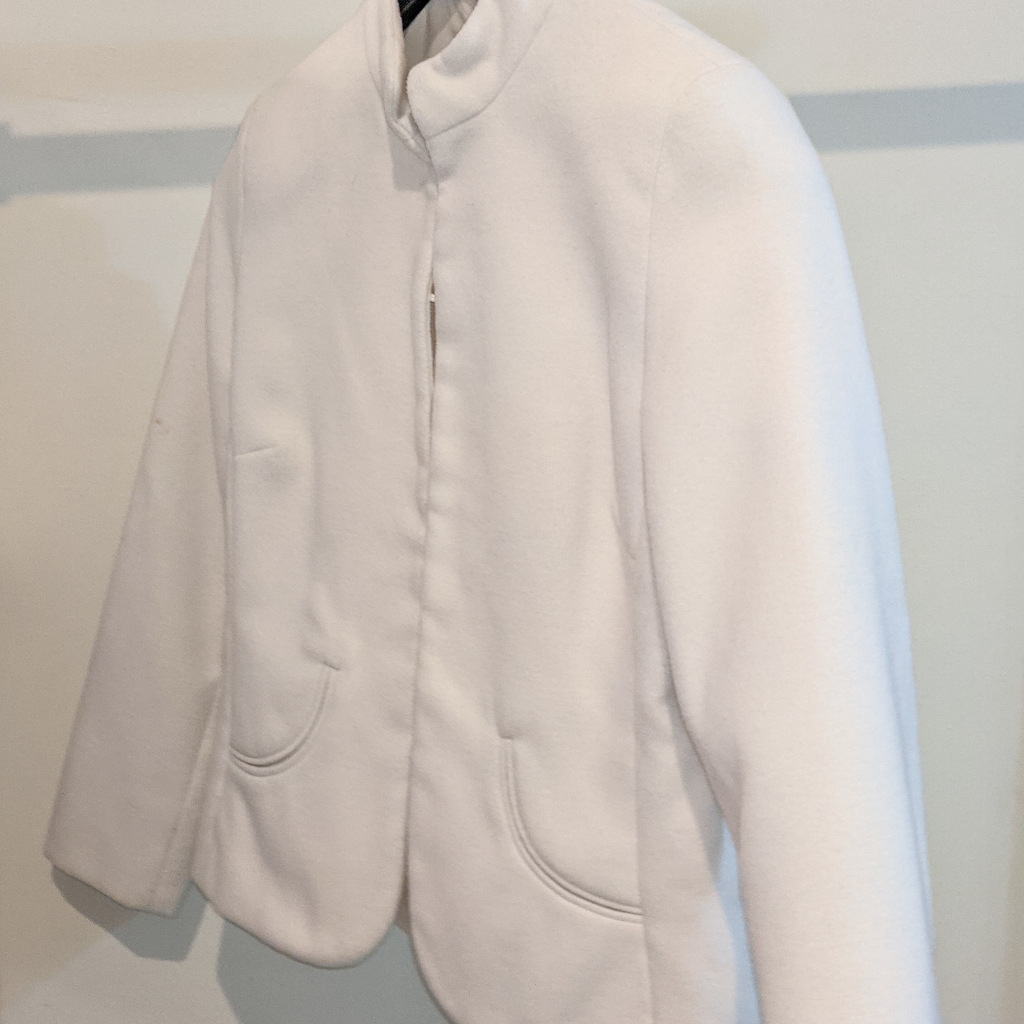 Chico's White Jacket